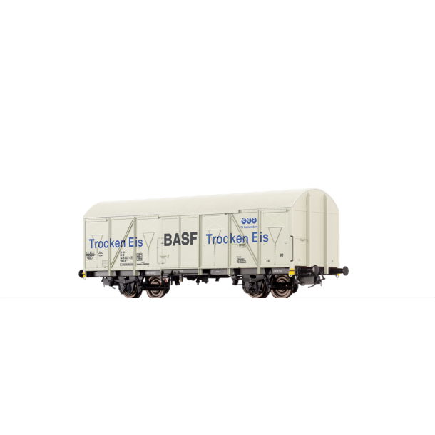 Brawa 47276  wagon towarowy Gbs-uv 253 BASF  DB 23 80 141 5 007-8 P  ep.IV (H0)