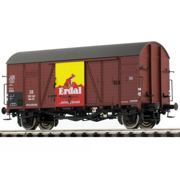 Brawa 47964 wagon towarowy Gms30  226240 DB  Erdal  ep.III (H0) 