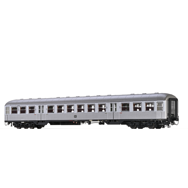 Brawa 46538 wagon osobowy 2kl. DB 42 114 Hmb ep.III (H0)
