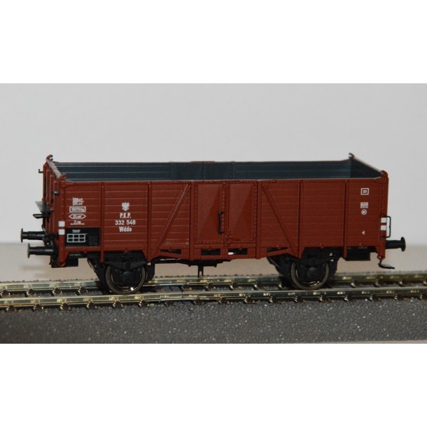Brawa 48448  ( LM03-21)  wagon weglarka PKP seria Wddo 332 548  ep.IIIb (H0)