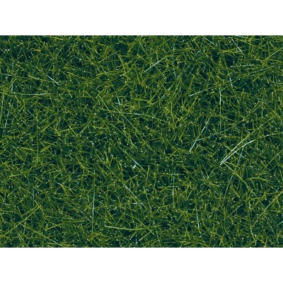 Noch 07120 trawa sypana łąkowa,ciemna zielona 9mm , 50g (H0,TT,N)