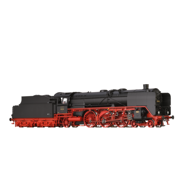 Brawa 40918  lokomotywa parowa BR01 032  DRG ep.II  DCC sound  (H0)