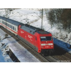 Piko 51108 electric locomotive 101 066-9 UNSERE PREISE DBAG per.VI (H0) version with DCC decoder and sound 