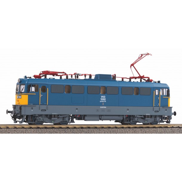 Piko 51432 lokomotywa elektryczna V43 1282 H-MAVTR  ep.VI (H0) DCC SOUND 