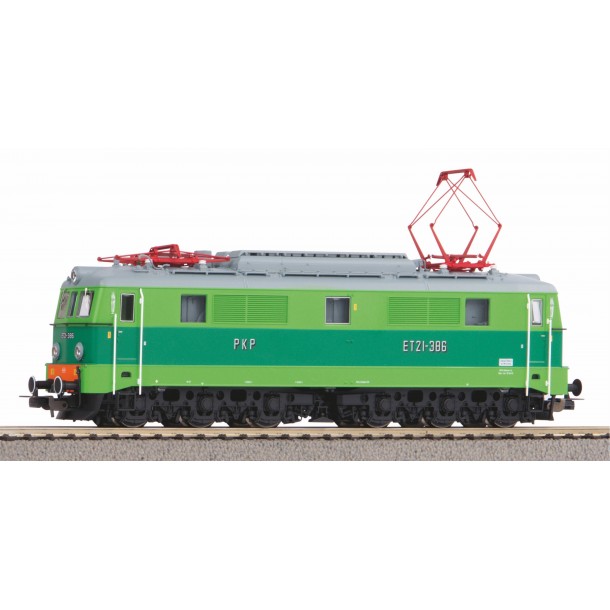 Piko 51606 lokomotywa elektryczna ET21-386  PKP ep.V (H0)