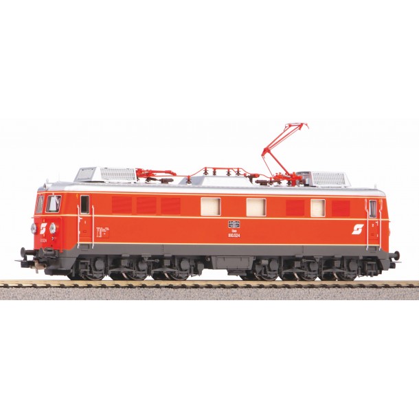 Piko 51772 lokomotywa elektryczna Rh 1110 524 OBB ep.IV (H0)