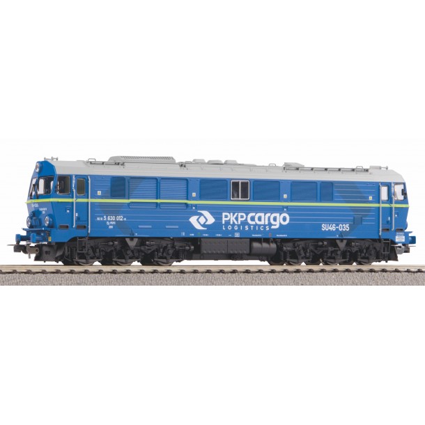 Piko 52868 lokomotywa spalinowa SU46-035 PKP CARGO ep.VI (H0)