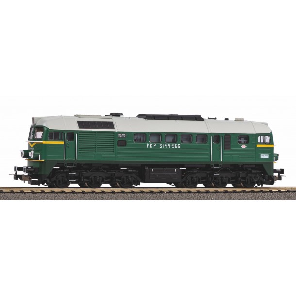 Piko 52909 lokomotywa spalinowa ST44-966 PKP ep.IV (H0)