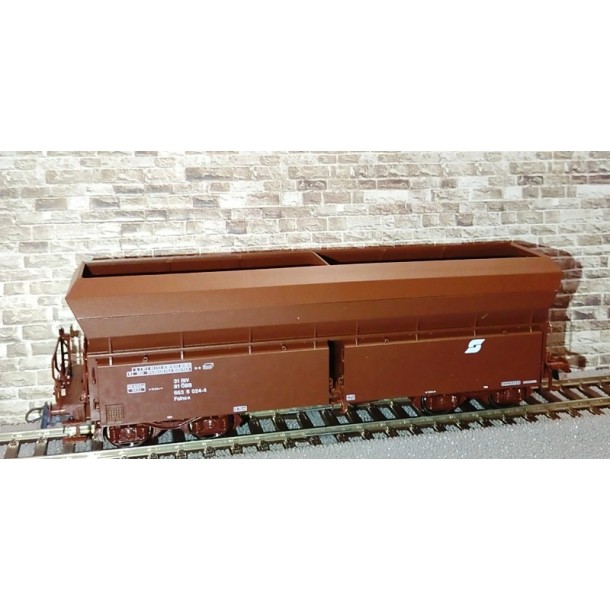 Roco 67755 wagon samowyładowczy  Falns-x 3181 663 6 024-4 OBB ep.V (H0) (48448)