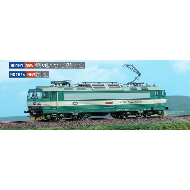 ACME 60564  lokomotywa elektryczna Lotos Bombardier 170 118-1 TRAXX DC3 ep.VI (H0)