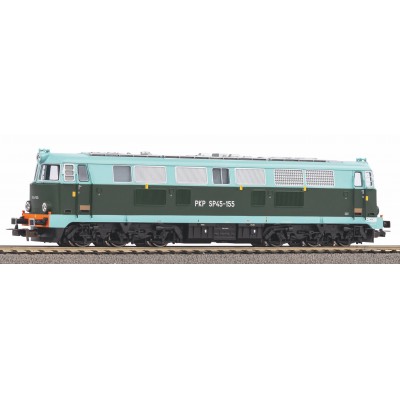 Piko 96311 Diesel loco class SP45-155 PKP per.IV (H0)