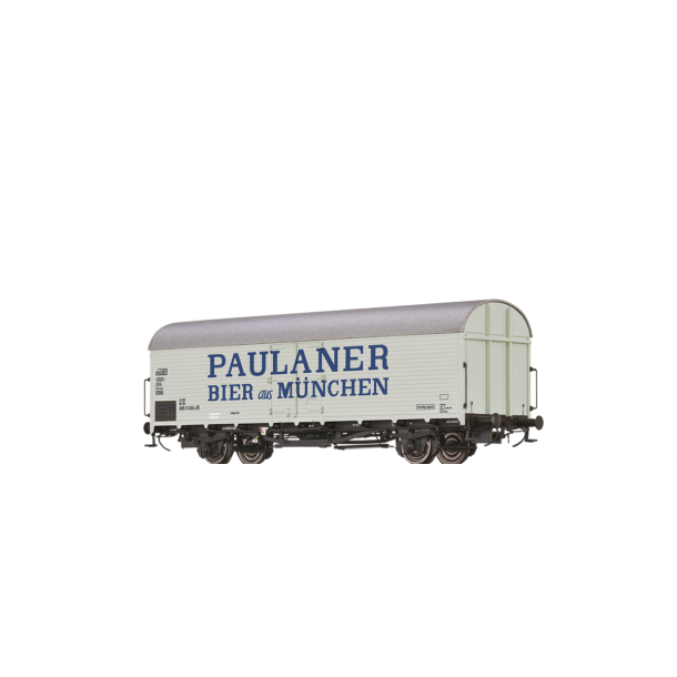 Brawa 47623 wagon chłodnia typu Ibdlps383 "Paulaner" 23 80 805 0 030-5 [P] ep.IV (H0) (50699)