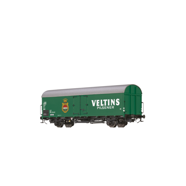 Brawa 47635 wagon chłodnia typu Ibdlps383 "Veltins" 21 80 802 4 798-2 [P] ep.IV (H0) (50699)