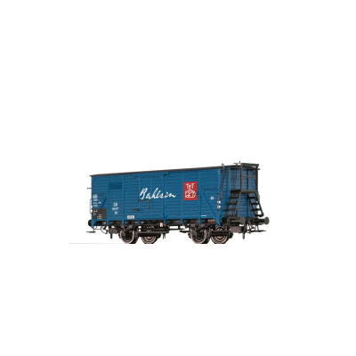 Brawa 49099 wagon zakryty G10 DB  130 877 Bahlsen  ep.III  (H0)