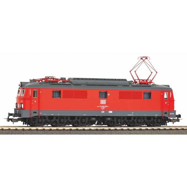 Piko 51608 lokomotywa elektryczna ET21 DB Cargo Polska ep.VI (H0) wersja analogowa