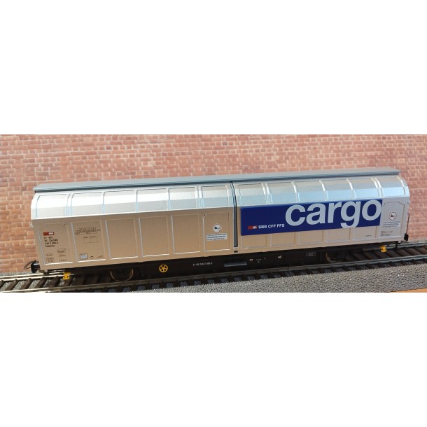 Piko 54506 wagon zakryty Hbbillns SBB Cargo 2185 246 2 560-3 ep.V (H0)