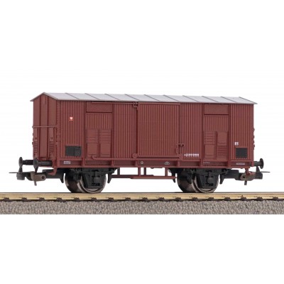 Piko 24512 wagon towarowy zakryty  Kdn 183029 PKP, budowy włoskiej ep.III (H0) 