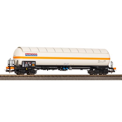 Piko 24622 wagon cysterna do przewozu gazu, NACCO NL 3784 7810 002-7 , ep.VI (H0) 