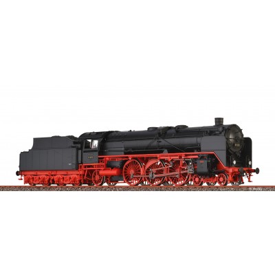 Brawa 40970  lokomotywa parowa BR 01 025 Bw. Erfurt Pbf , DRG  ep.II (H0) wersja z dekoderem DCC i dźwiekiem