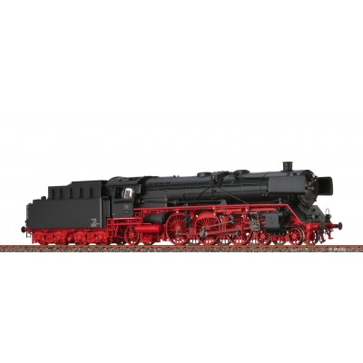 Brawa 40974  lokomotywa parowa BR 01 161 BD Hannover; Bw Bremen Hbf DB ep.III (H0) wersja z dekoderem DCC i dźwiekiem