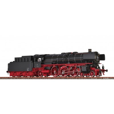 Brawa 40984 lokomotywa parowa BR 01 202 wersja muzealna Verein Pacific Switzerland ep.VI (H0) 