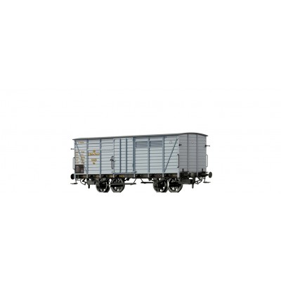Brawa 49883 wagon towarowy G10 Gm 18 423  K.Sächs.Sts.E.B. ep.I (H0) 