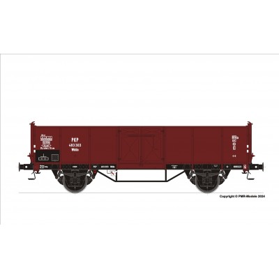 Brawa 50079 wagon węglarka  483 303, Wddo PKP ep.III (H0)