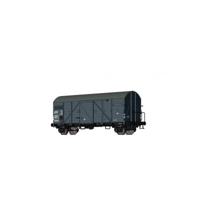 Brawa 50730 wagon towarowy K 7440484 SNCF EUROP, ep.III (H0) 