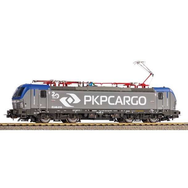 Piko 59593   lokomotywa elektryczna EU46-510   PKP CARGO ep.VI (H0)