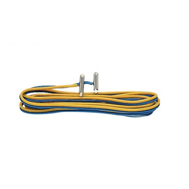 Roco 32417 kable ze złączkami przyłaczeniowe   (H0e)