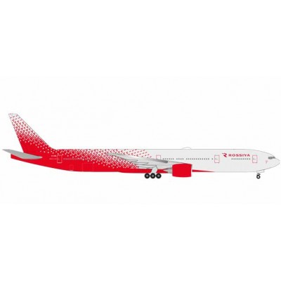 Herpa 531481 samolot  Rossiya Boeing 777-300 - EI-UNL "Sochi" (1:500)