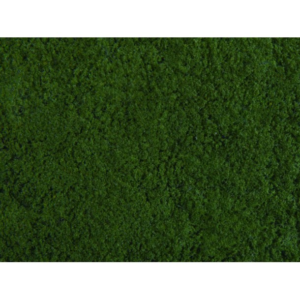 Noch 07271 foliage materiał na siatce do budowy drzew  zielony ciemny  200 x 230 mm   (H0,TT,N)