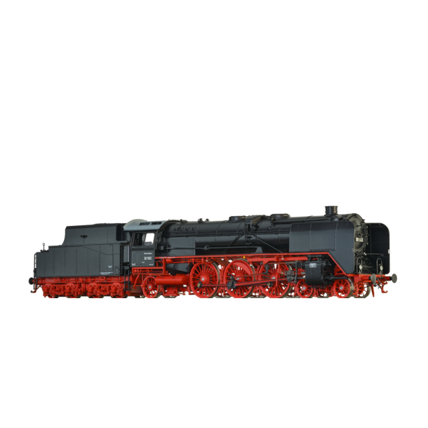 Brawa 40902  lokomotywa parowa BR01 193 DRG ep.II DCC SOUND   (H0)