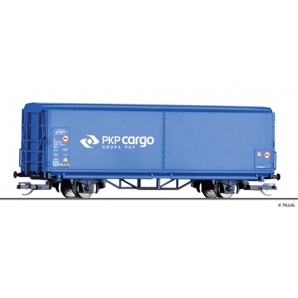Tillig 14844 wagon hobby start Hbis-tt PKP Cargo 4251 2261 103-0 ep. VI (TT)