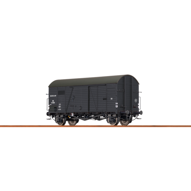 Brawa 48839  wagon towarowy Gms 30 NS 14 605   ep.III (H0)