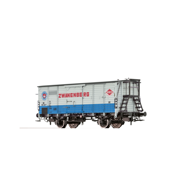 Brawa 49061 wagon towarowy Zwanenberg  NS 555 361 [P]   ep.III (H0)