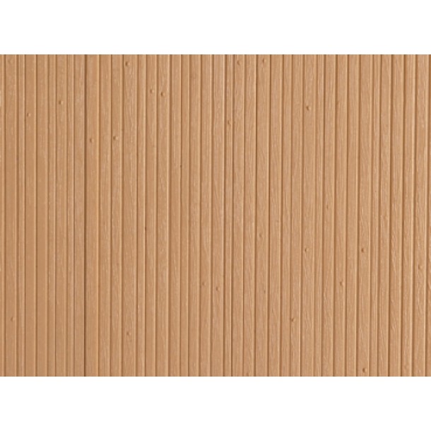 Auhagen 52418 płytka plastikowa drewno  100X 200 mm (H0,TT,N)