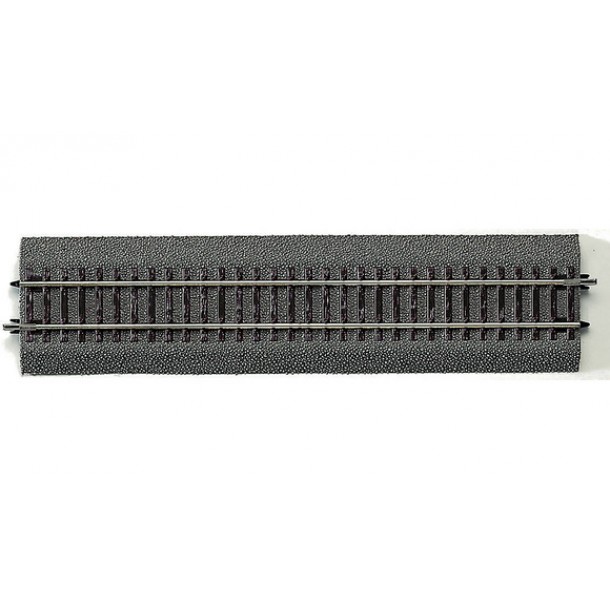 Roco 42510 tor prosty G1  - 230 mm  na podkladzie gumowym (H0)