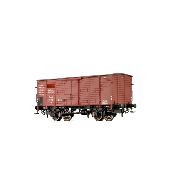 Brawa 67441 wagon zakryty G10 DRG Cassel 78 455  ep.II (N)