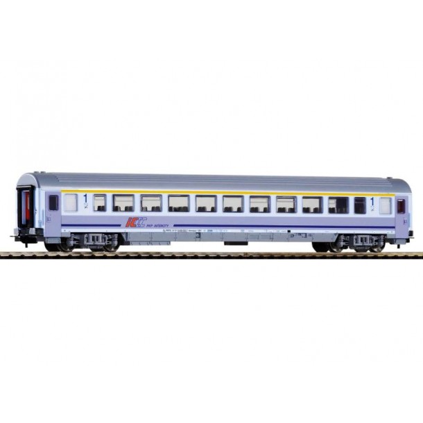 Piko 58663-3 wagon osobowy 1kl.  PKP ICCC ep.VI,   wersja Hobby  (H0)