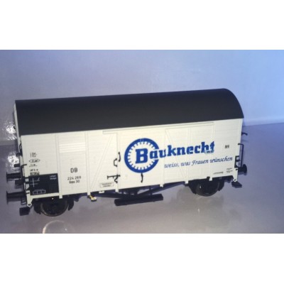 Brawa 47928 wagon towarowy Gms30 Bauknecht  DB 224 269 P ep.III (H0)