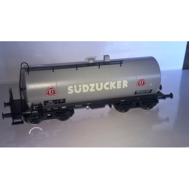 Brawa 48912 wagon cysterna Uerdingen DB  Sudzucker  519 148 P ep.III (H0)
