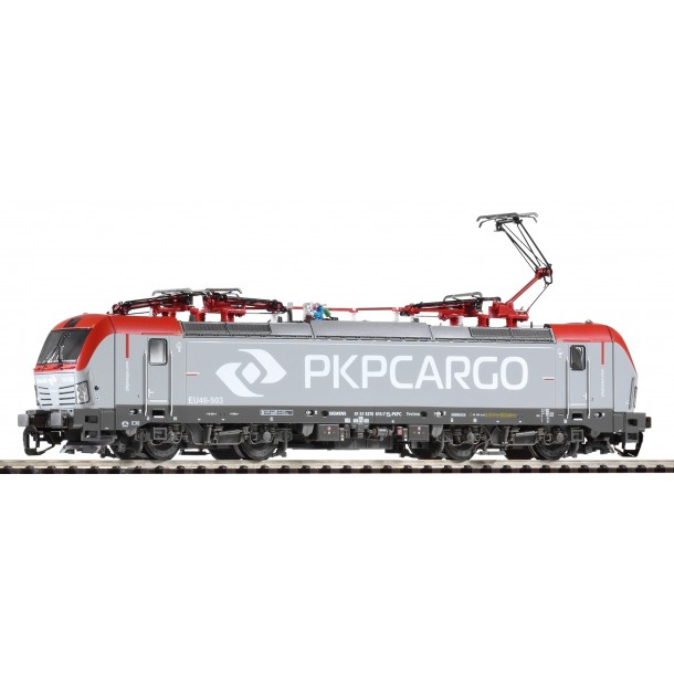Piko 47384 lokomotywa elektryczna Eu46-503 PKP CARGO  ep.VI (TT)