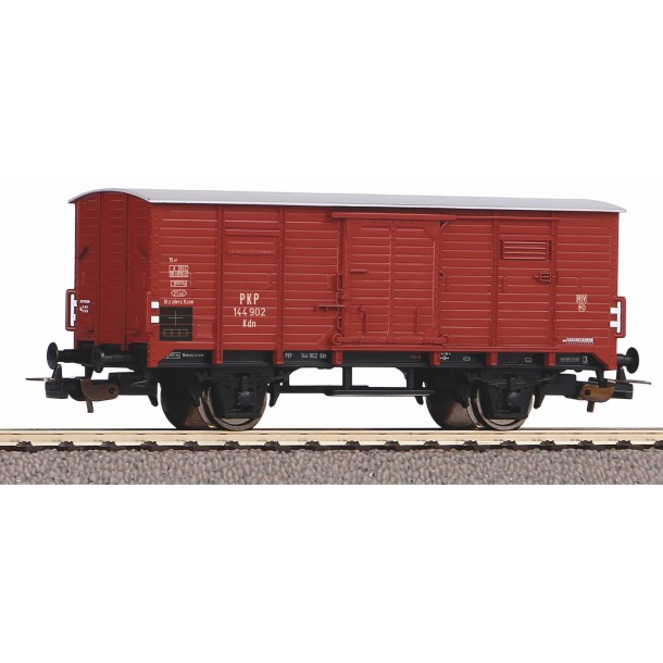 Piko 54645 wagon zakryty Kdn 144 902   PKP  ep.III (H0)
