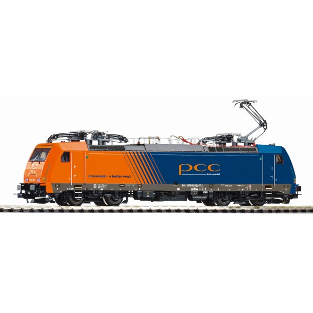 Piko 59868  lokomotywa elektryczna E186 242-4 PCC Intermodal ep.VI (H0) (52300)