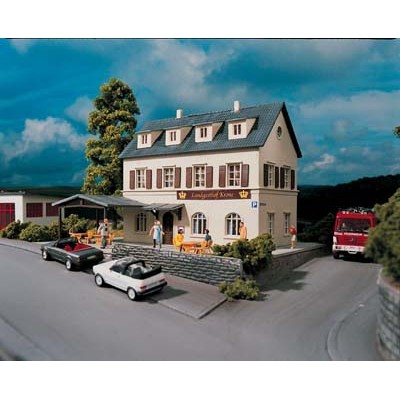 Piko 61830 gospoda Krone 194x160x120mm (H0)