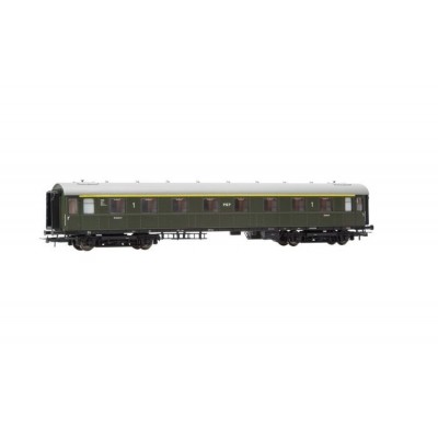 Rivarossi 4275 wagon osobowy  1kl. PKP  5025  serii Ahxz   ep. IIIc (H0) (42425)