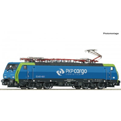 Roco 71956  BLACK WEEK lokomotywa elektryczna PKP CARGO EU45-846 ep.VI (H0)