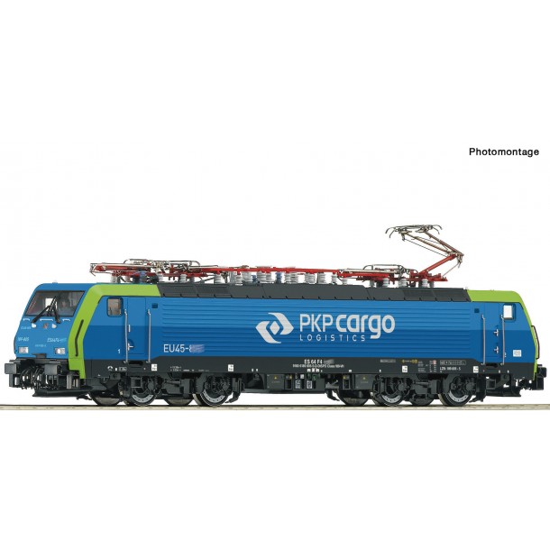 Roco 71957 lokomotywa elektryczna PKP CARGO EU45-846 ep.VI DCC SOUND (H0)