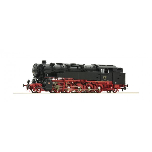 Roco 72192 lokomotywa parowa BR85 004 DRG  ep.II  wersja analogowa z gniazdem DCC PLUX 22 (H0) (70671)